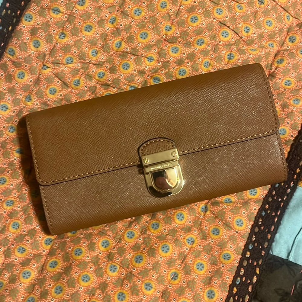 Michael Kors wallet